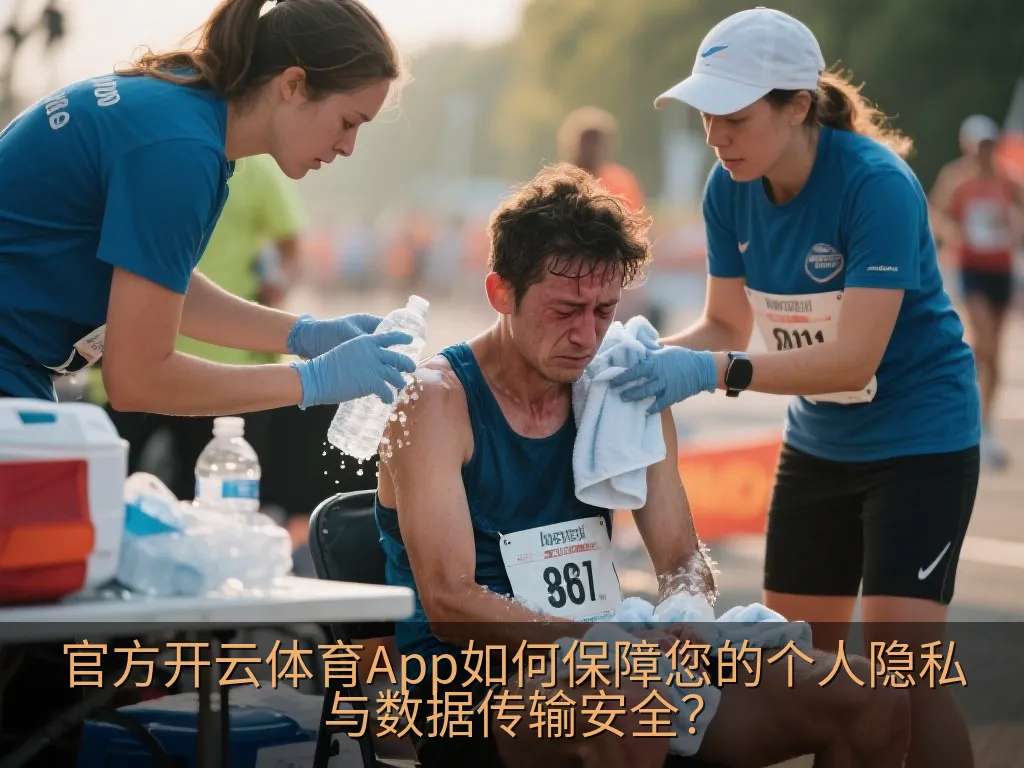 抽象的手机应用程序隐私安全设置与盾牌保护界面