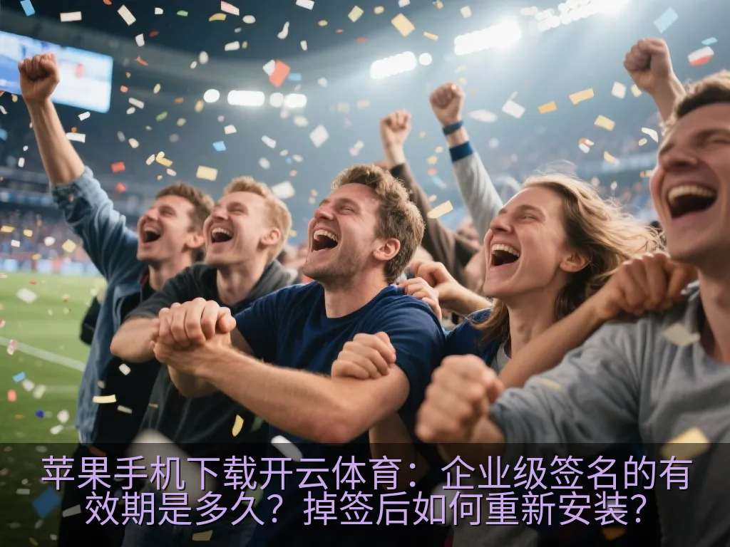 苹果手机下载开云体育：企业级签名的有效期是多久？掉签后如何重新安装？